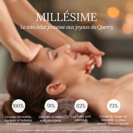 Millesime cabine